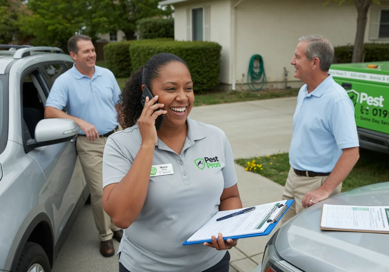 Pest Control Mcconnelsville, OH FAQs